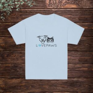 Youth Dog & Cat Friends tee