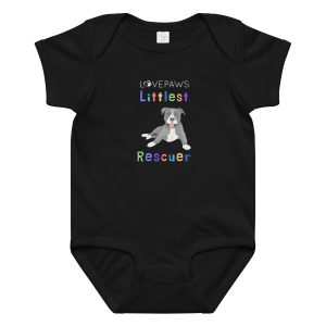 Baby jersey onesie