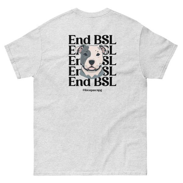 Pit Bill Awareness Month Unisex classic tee - Image 6