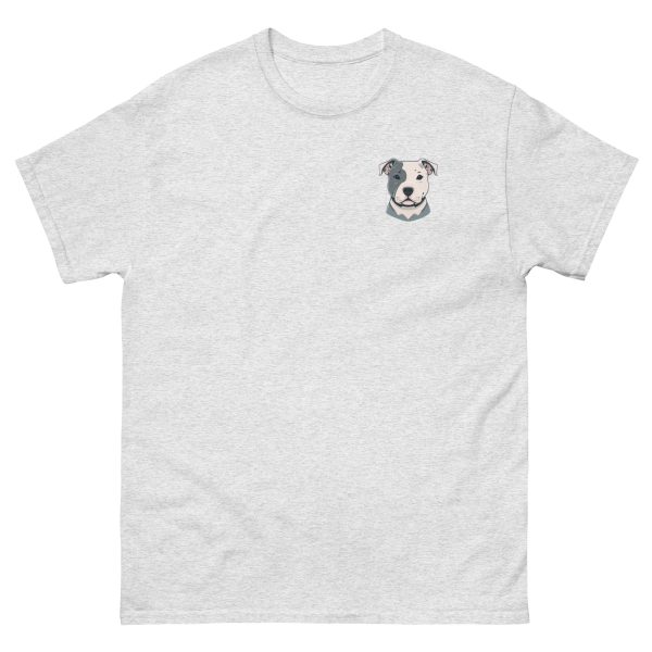 Pit Bill Awareness Month Unisex classic tee - Image 5