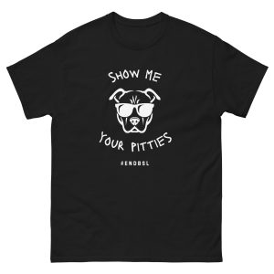 "Show Me Your Pitties" Unisex classic tee