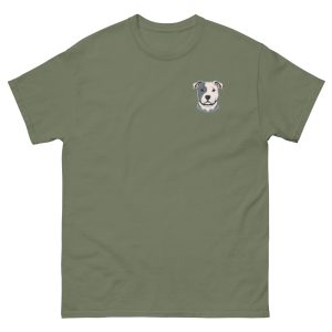 Pit Bill Awareness Month Unisex classic tee