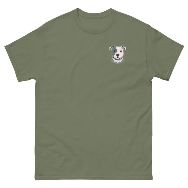Pit Bill Awareness Month Unisex classic tee
