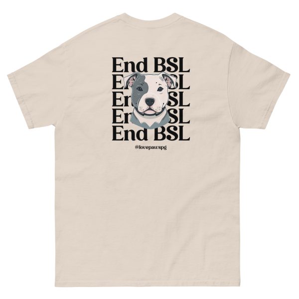 Pit Bill Awareness Month Unisex classic tee - Image 4