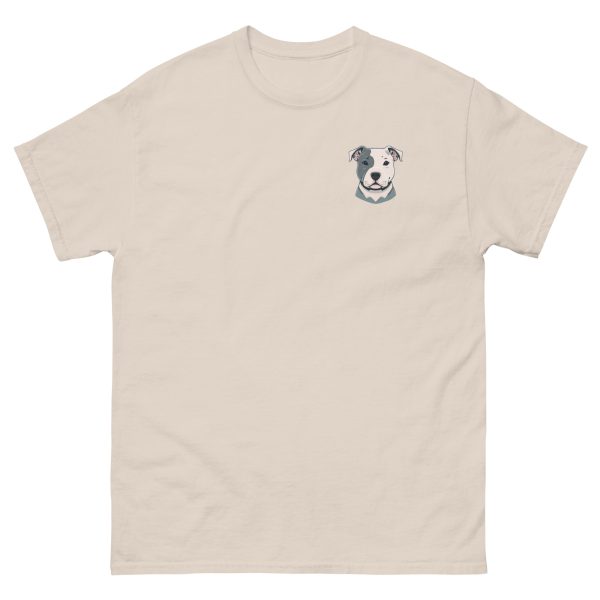 Pit Bill Awareness Month Unisex classic tee - Image 3
