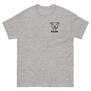 End BSL Unisex classic tee