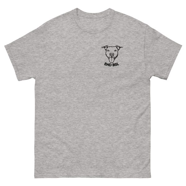 End BSL Unisex classic tee
