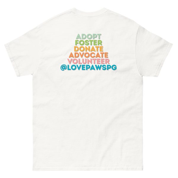 End BSL Unisex classic tee - Image 6