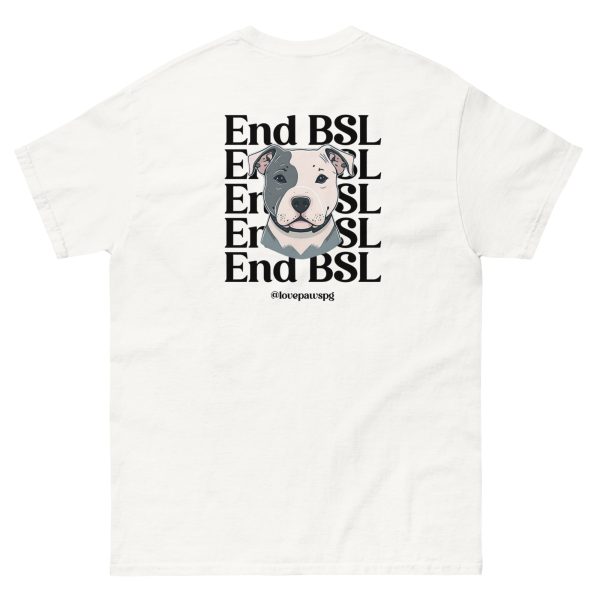Pit Bill Awareness Month Unisex classic tee - Image 8
