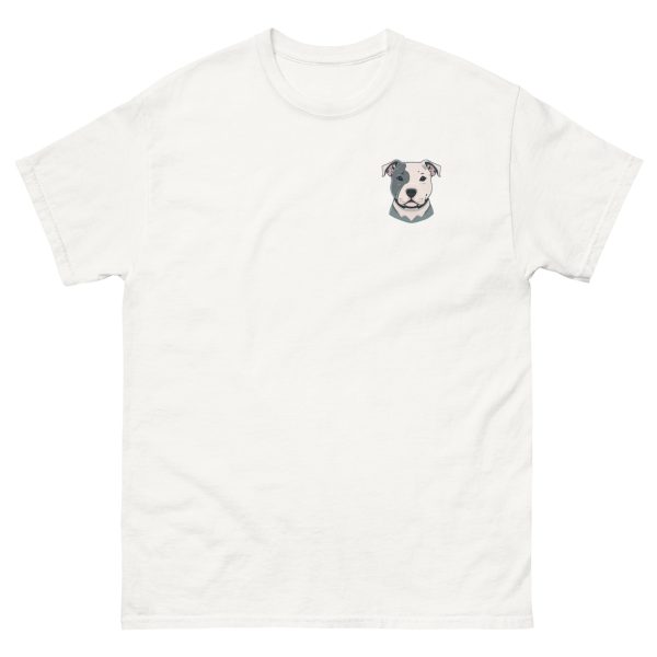 Pit Bill Awareness Month Unisex classic tee - Image 7