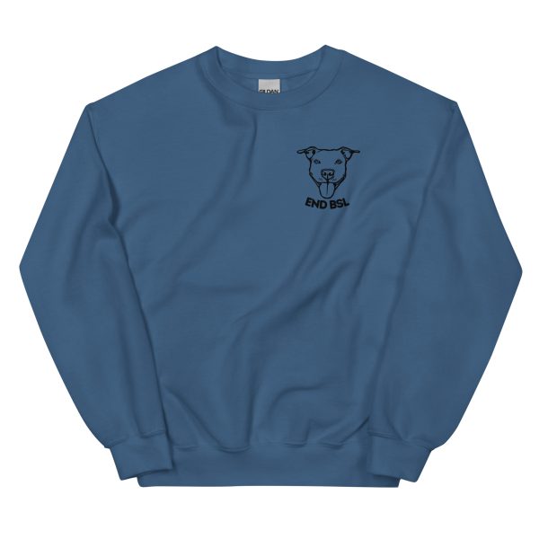 End BSL Unisex Crewneck Sweatshirt