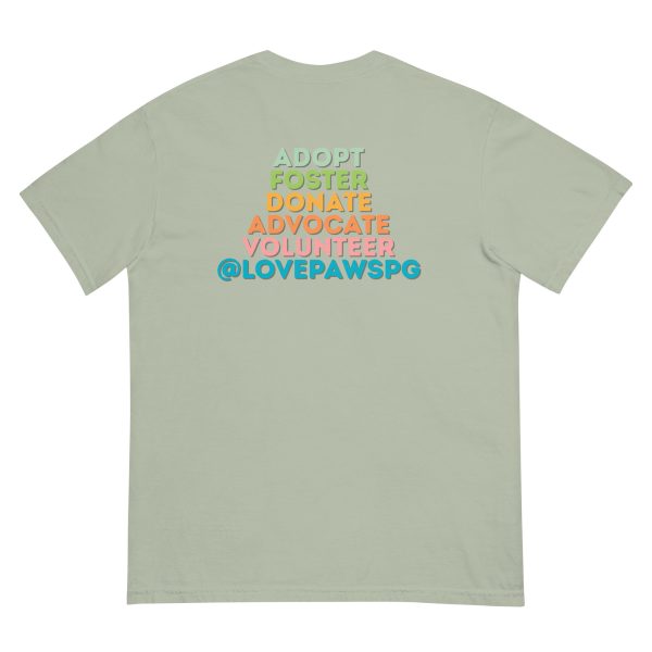 END BSL Unisex Comfort Colors t-shirt - Image 8