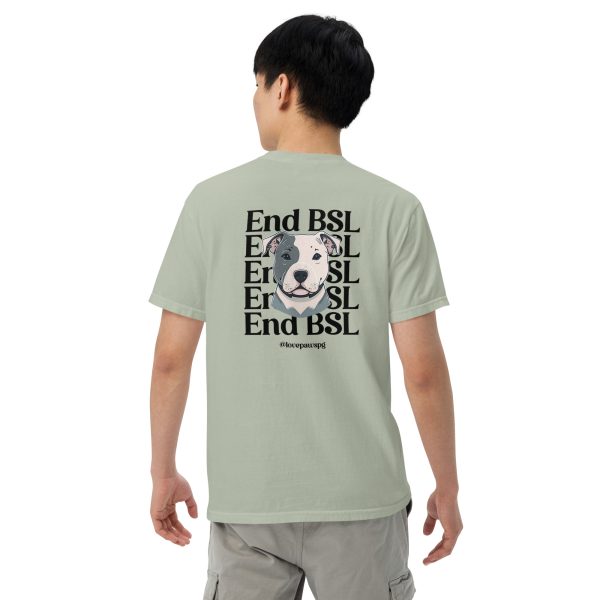 Pit Bill Awareness Month Unisex Comfort Colors t-shirt - Image 12