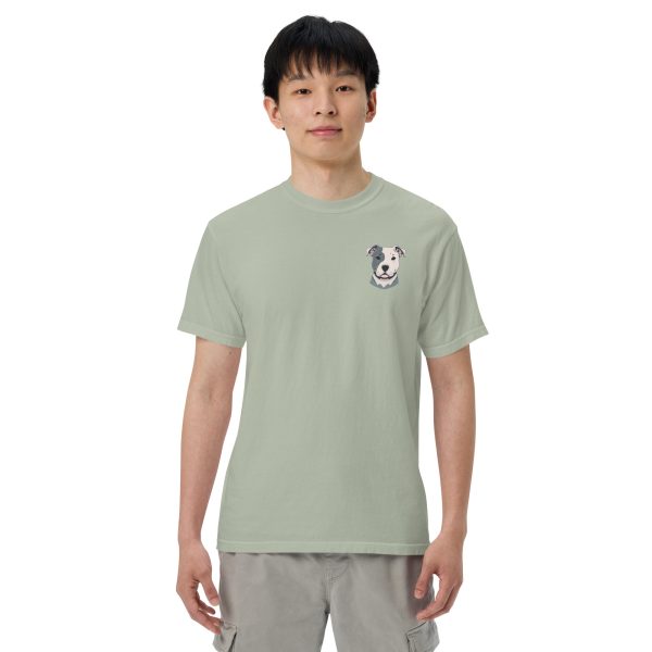 Pit Bill Awareness Month Unisex Comfort Colors t-shirt - Image 11