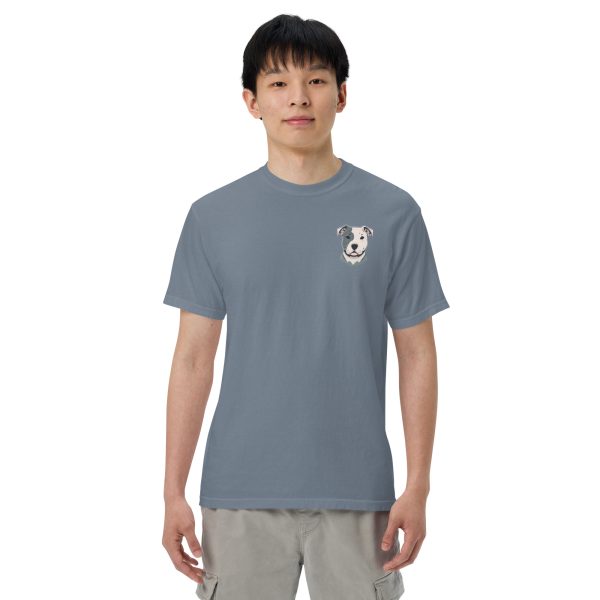 Pit Bill Awareness Month Unisex Comfort Colors t-shirt - Image 5