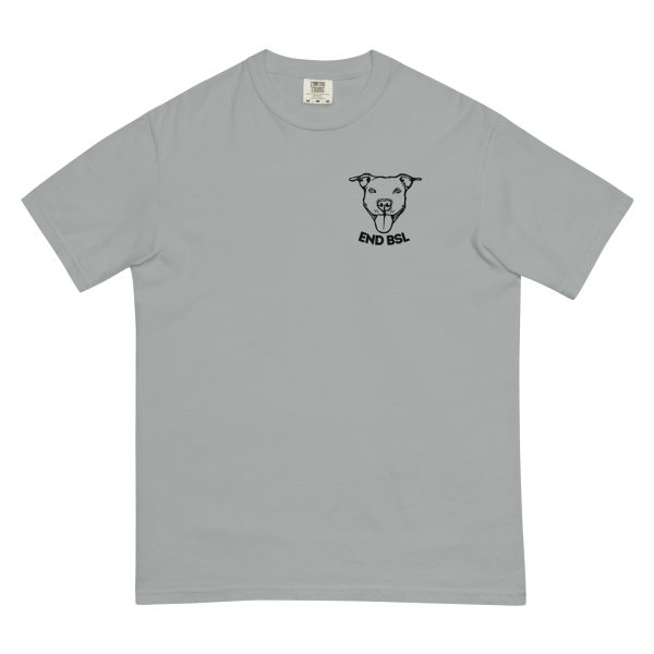 END BSL Unisex Comfort Colors t-shirt - Image 3