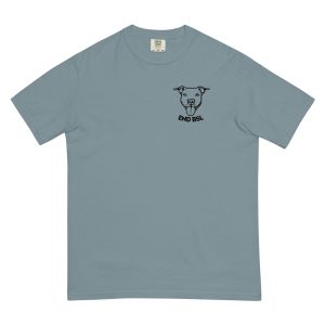 END BSL Unisex Comfort Colors t-shirt