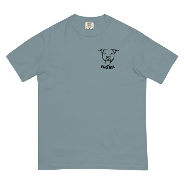 END BSL Unisex Comfort Colors t-shirt
