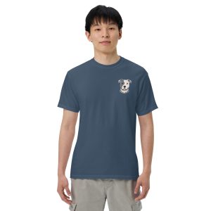 Pit Bill Awareness Month Unisex Comfort Colors t-shirt