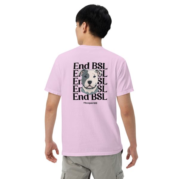 Pit Bill Awareness Month Unisex Comfort Colors t-shirt - Image 14