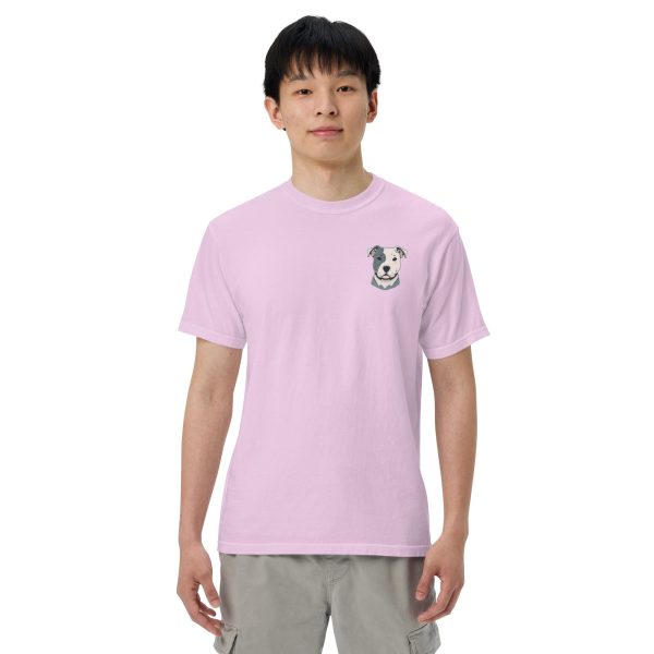 Pit Bill Awareness Month Unisex Comfort Colors t-shirt - Image 13