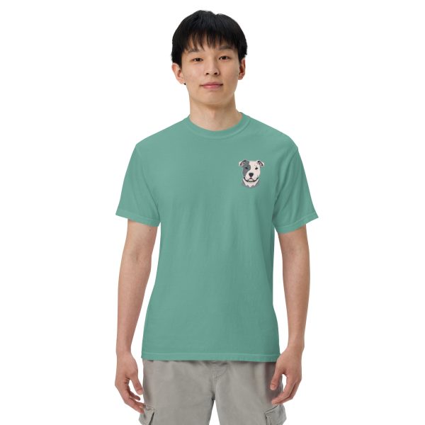 Pit Bill Awareness Month Unisex Comfort Colors t-shirt - Image 7