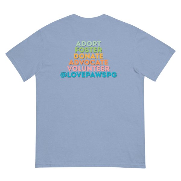 END BSL Unisex Comfort Colors t-shirt - Image 6