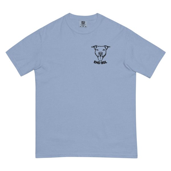 END BSL Unisex Comfort Colors t-shirt - Image 5