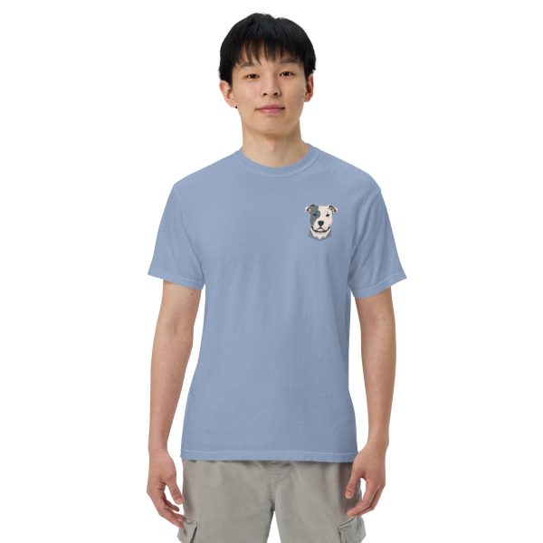 Pit Bill Awareness Month Unisex Comfort Colors t-shirt - Image 9