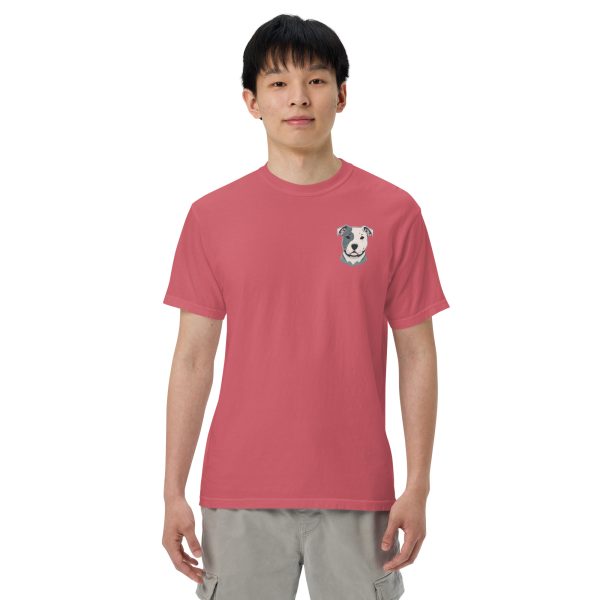 Pit Bill Awareness Month Unisex Comfort Colors t-shirt - Image 3
