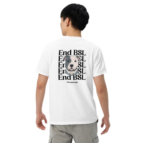 Pit Bill Awareness Month Unisex Comfort Colors t-shirt - Image 16