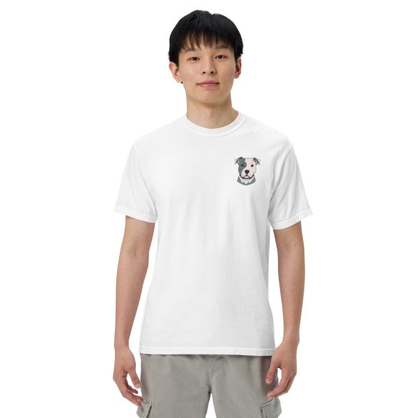 Pit Bill Awareness Month Unisex Comfort Colors t-shirt - Image 15