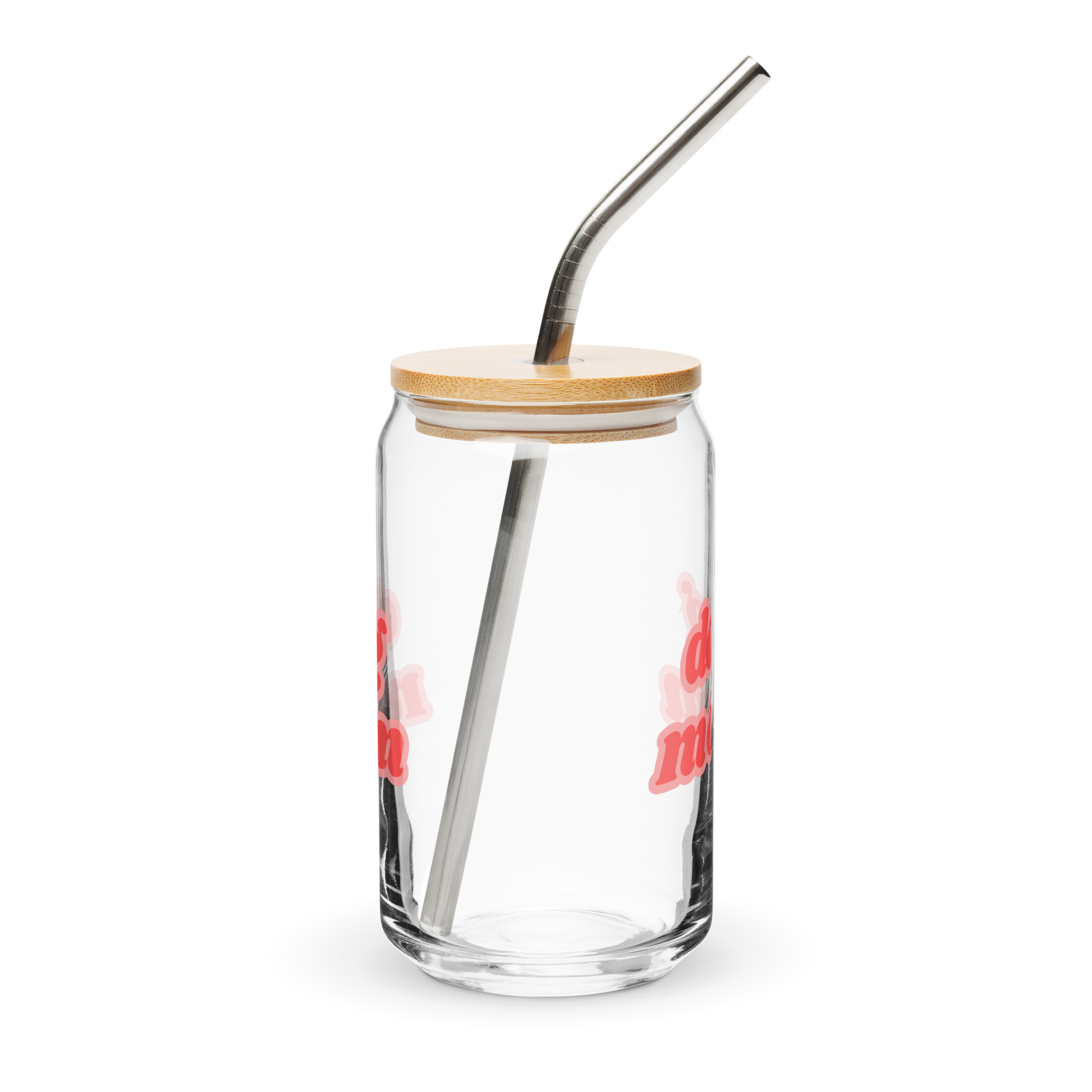 Dog Mom Can-shaped glass - Image 4