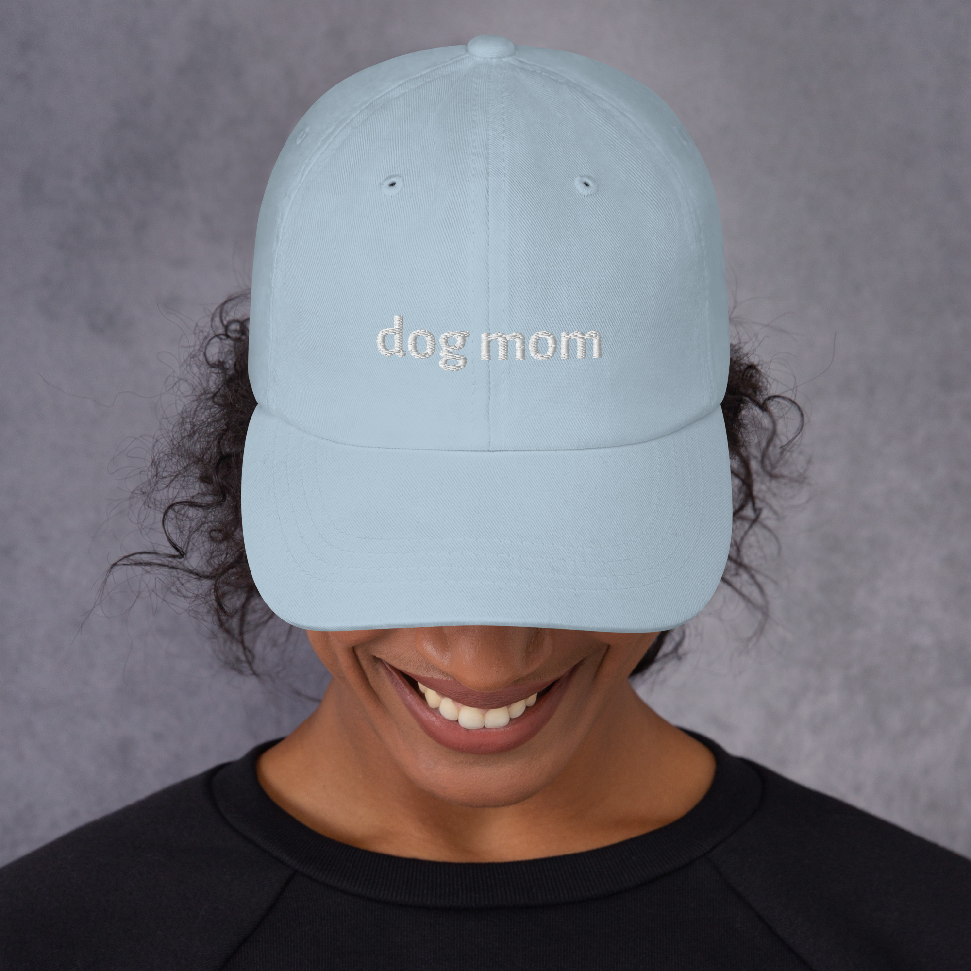 Dog Mom Dad hat - Image 5