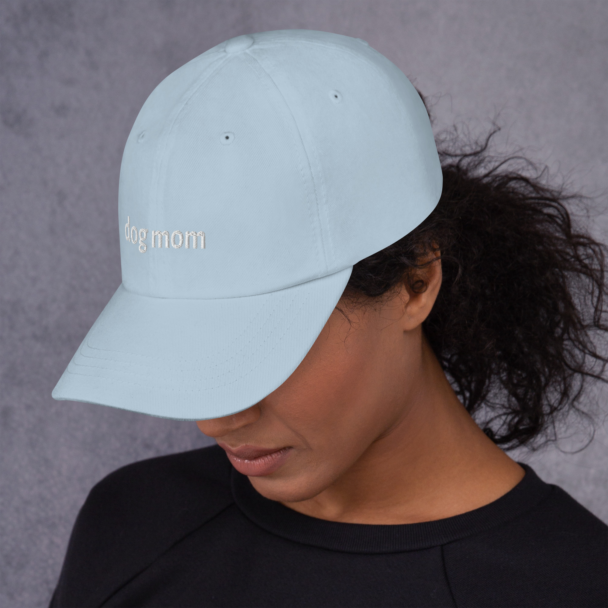 Dog Mom Dad hat - Image 6