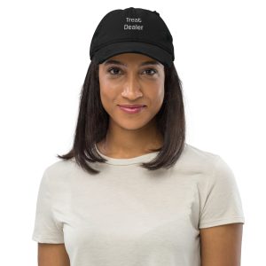 Distressed Treat Dealer Hat