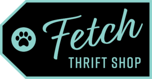 Fetch Thrift Shop Logo