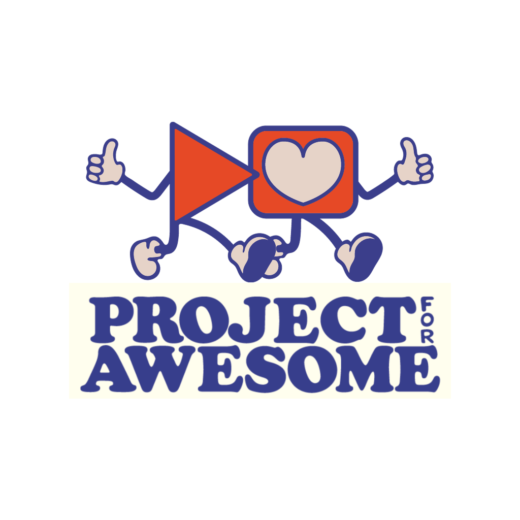 Project For Awesome Logo