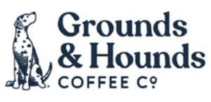 Grounds & Hounds Coffee Logo