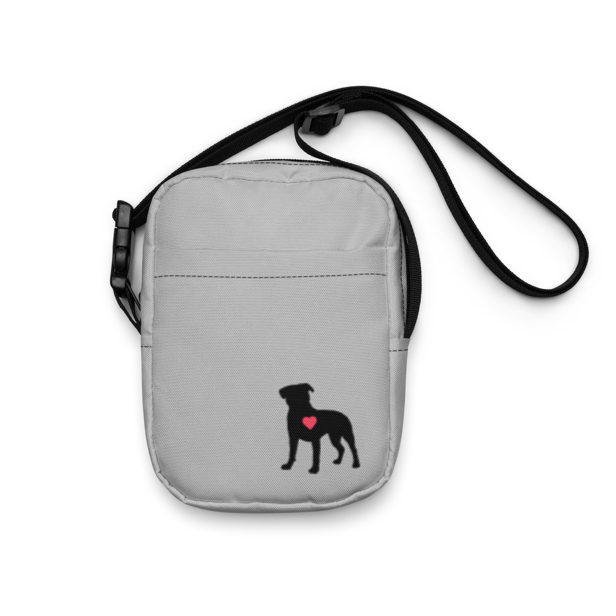 Pittie Utility crossbody bag