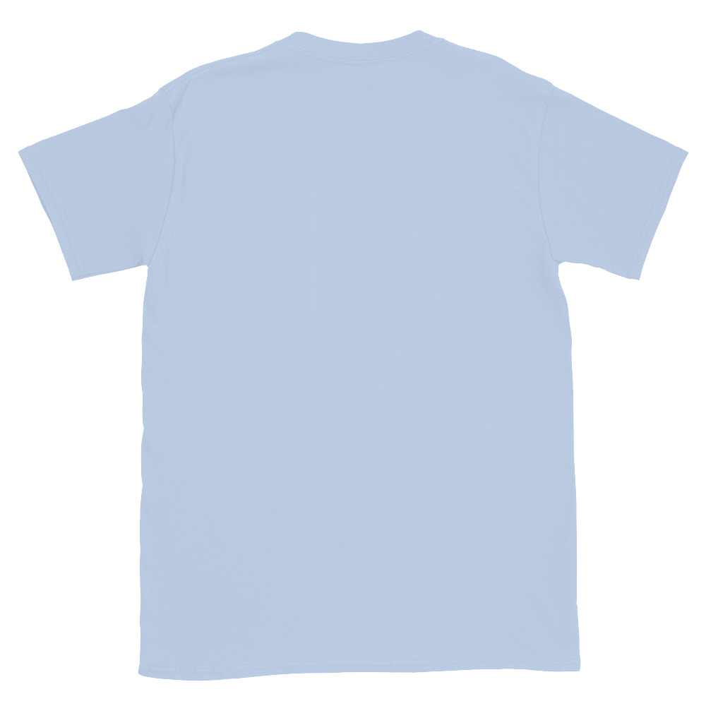 Stars, Stripes & Second Chances Short-Sleeve Unisex T-Shirt - Image 3
