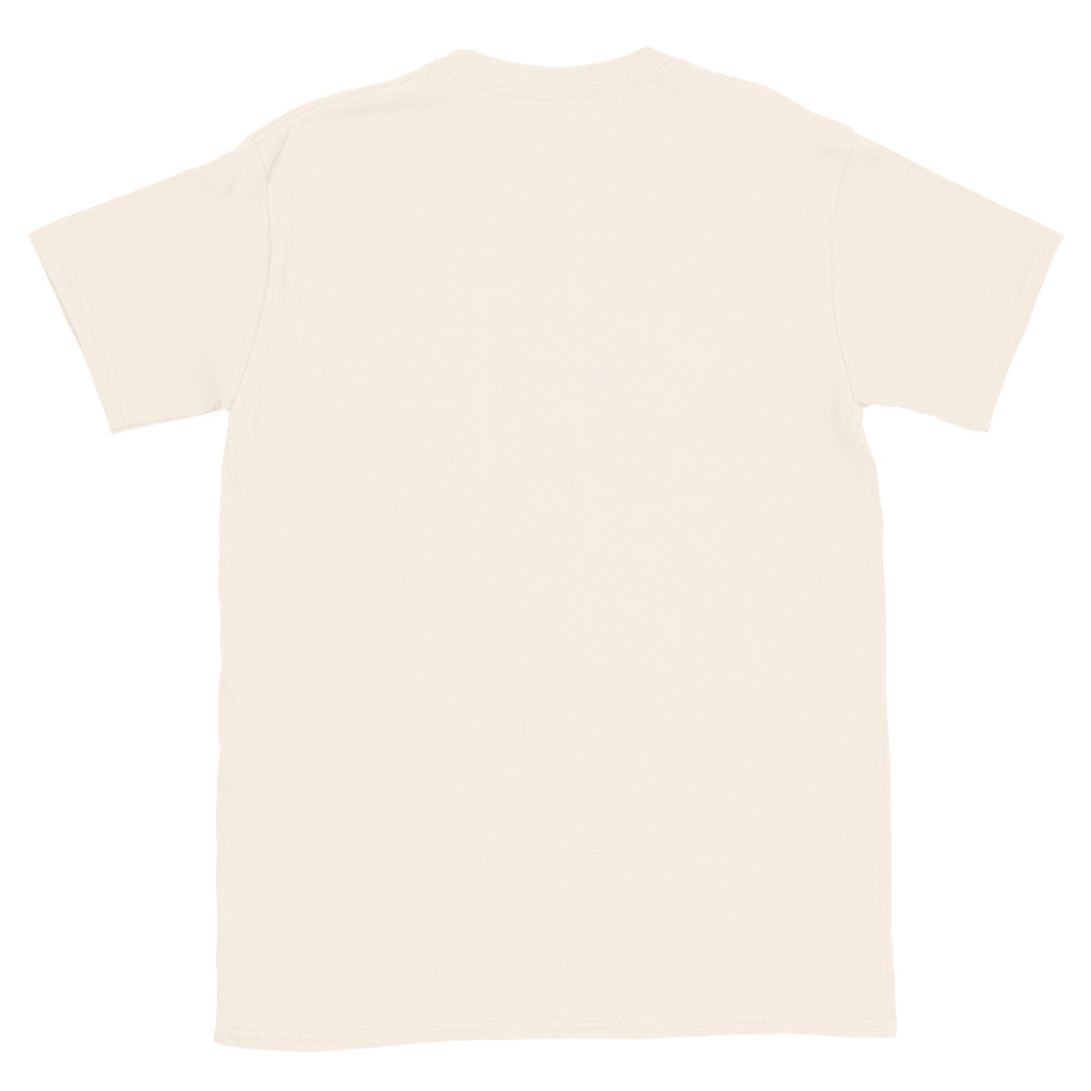 Stars, Stripes & Second Chances Short-Sleeve Unisex T-Shirt - Image 7