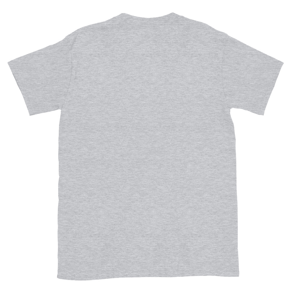 Stars, Stripes & Second Chances Short-Sleeve Unisex T-Shirt - Image 5