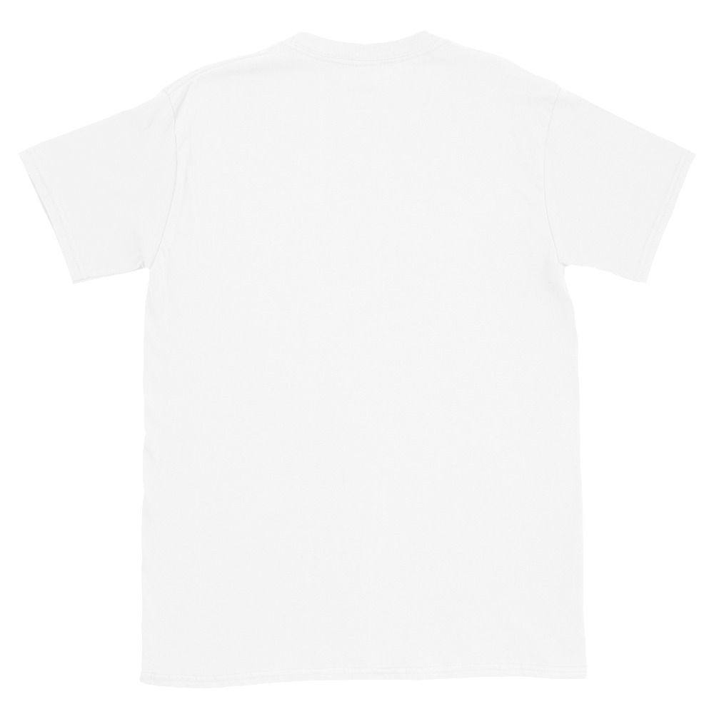 Stars, Stripes & Second Chances Short-Sleeve Unisex T-Shirt - Image 8