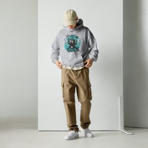 Rescue Dogs Rock Unisex Hoodie