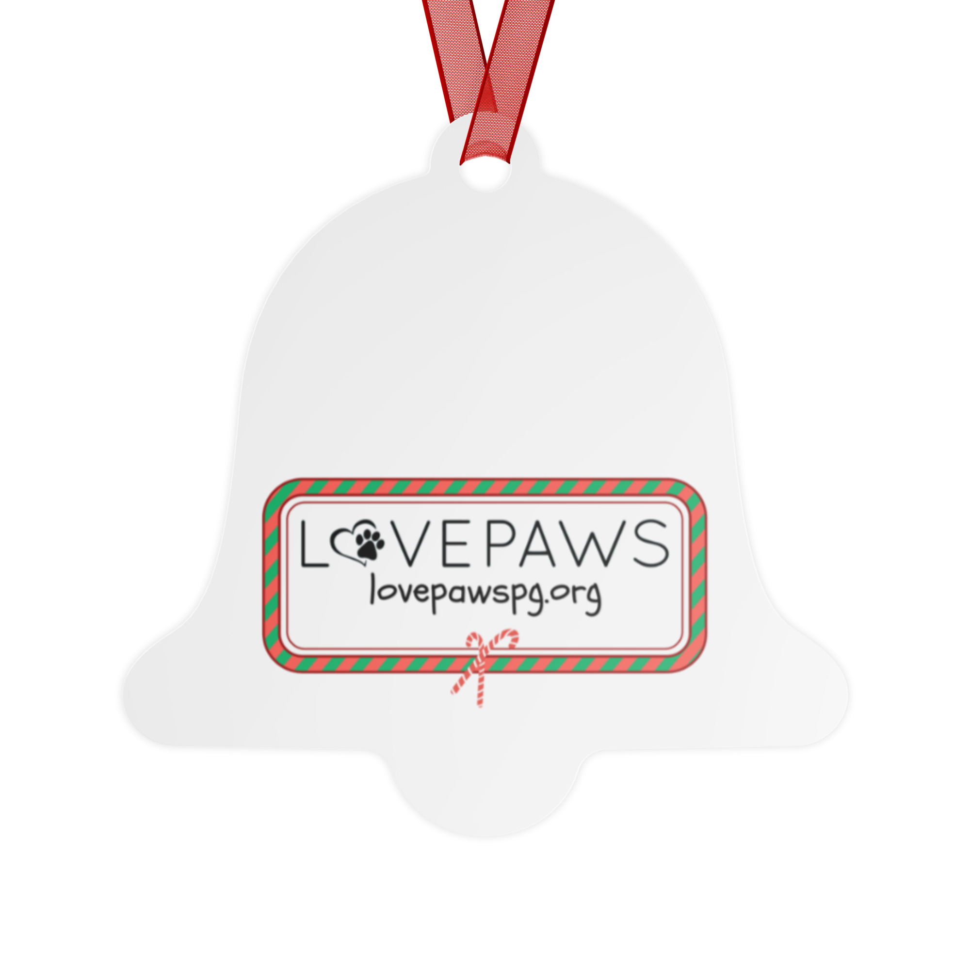 "MEH" Ornament Double-sided ornament - Image 2