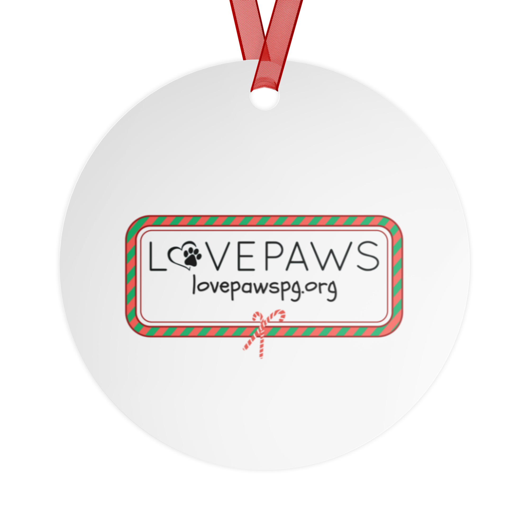 "MEH" Ornament Double-sided ornament - Image 4